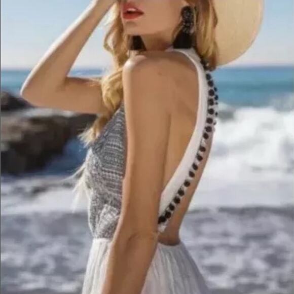 RAGA Ventura Maxi Dress size Large - Picture 5 of 15